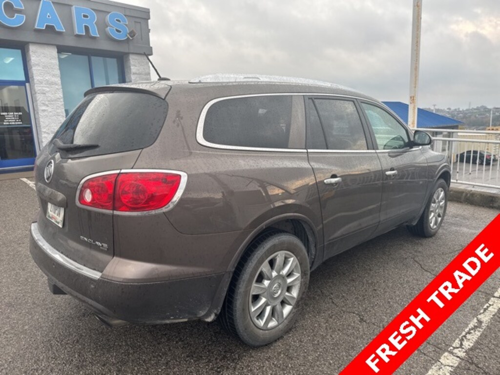 Used 2012 Buick Enclave Leather SUV