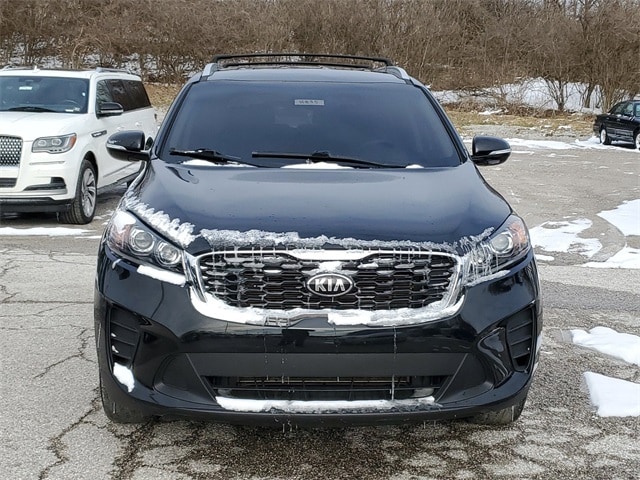 Used 2019 Kia Sorento LX with VIN 5XYPGDA33KG574860 for sale in Alexandria, KY