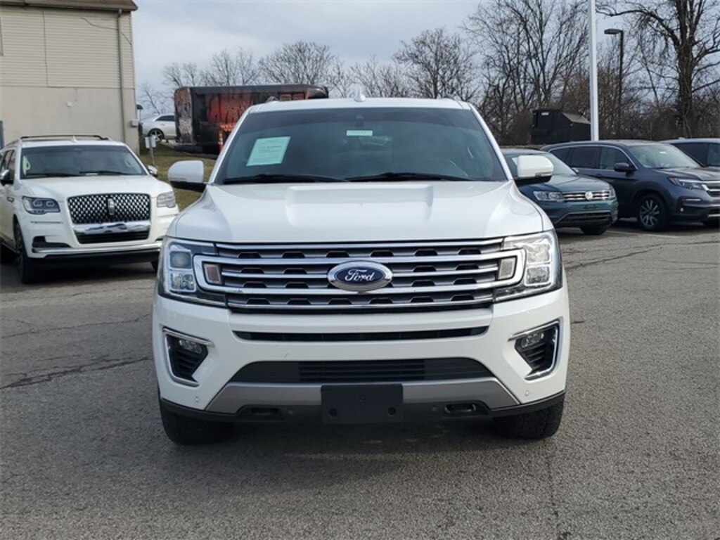 Used 2020 Ford Expedition Max Limited SUV