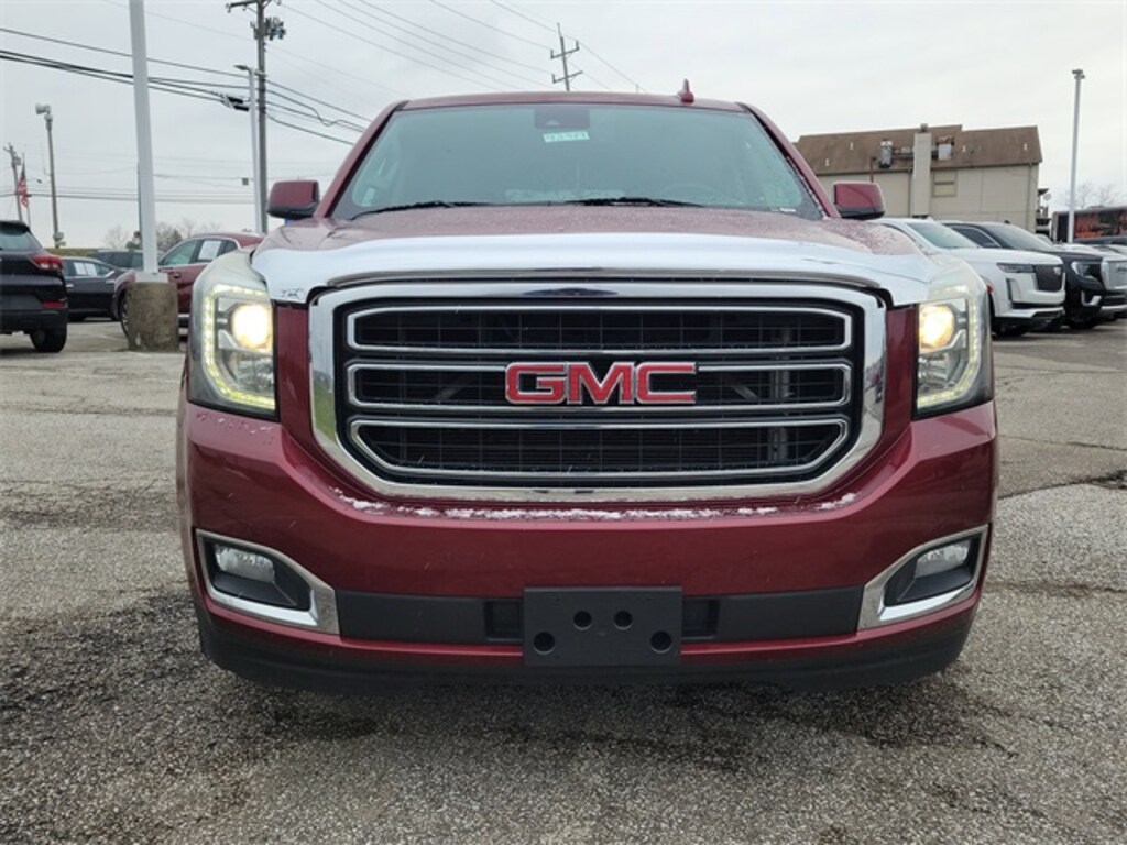 Used 2016 GMC Yukon XL SLE SUV