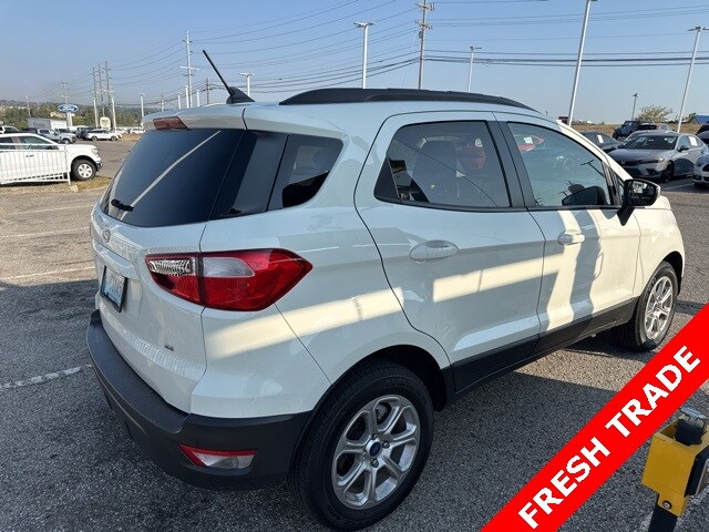 2021 Ford EcoSport SE photo 3