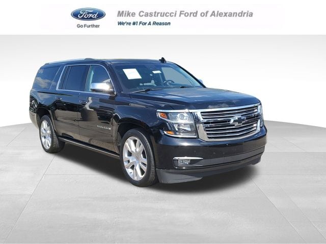 2017 Chevrolet Suburban