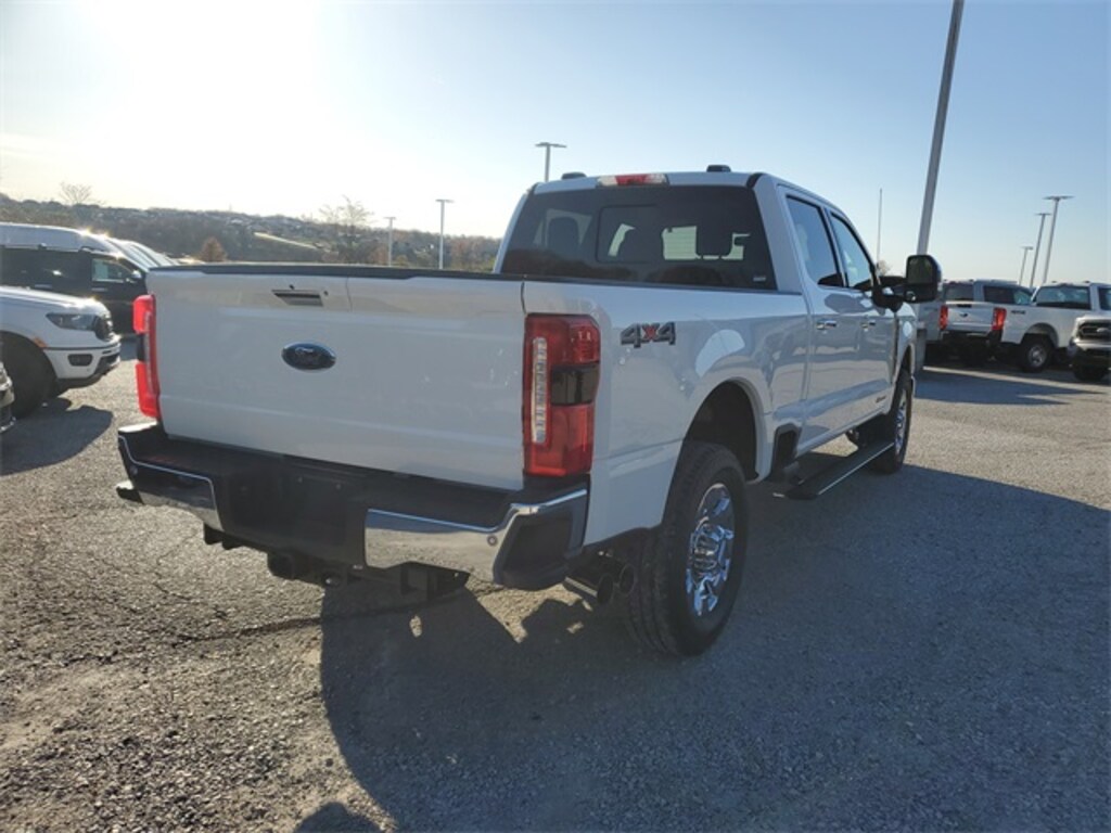 Used 2023 Ford F-350 Truck Crew Cab
