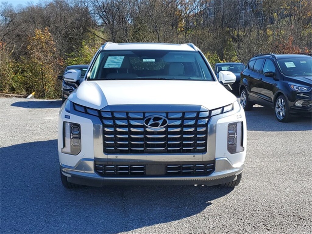 Used 2024 Hyundai Palisade Calligraphy SUV