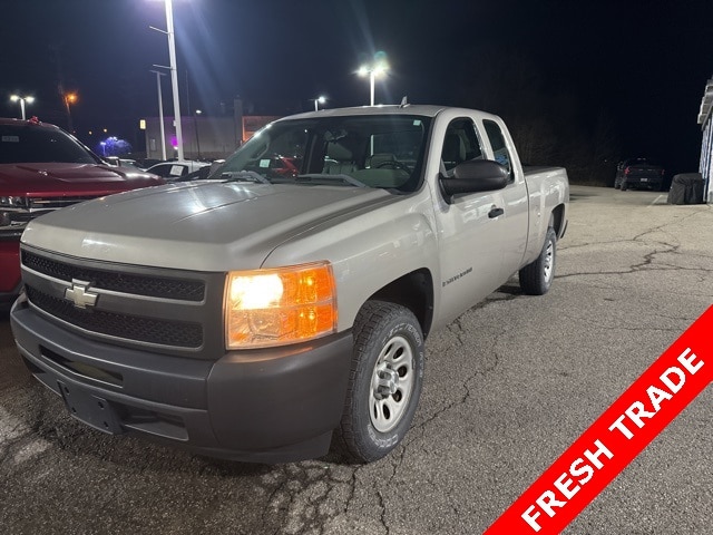 2009 Chevrolet Silverado 1500 Work Truck
