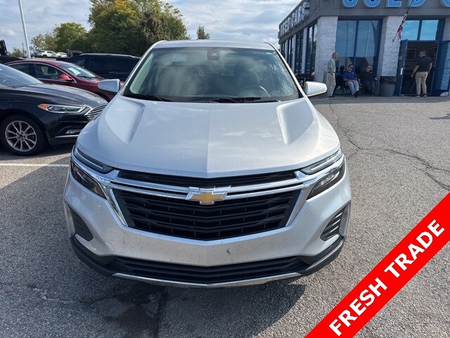 2022 Chevrolet Equinox photo 2