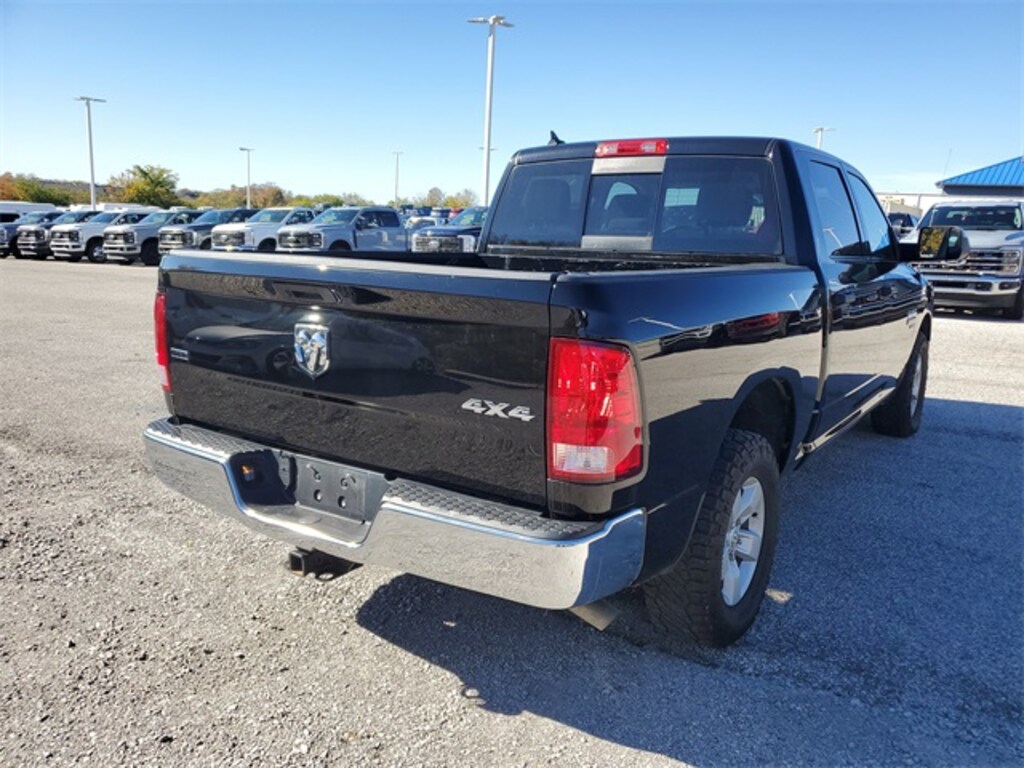Used 2023 Ram 1500 Classic SLT Truck Crew Cab