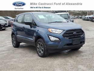 2022 Ford EcoSport S SUV