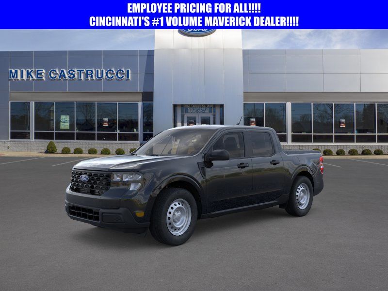 2026 Ford Maverick XL Truck EcoBoost I4 GTDi DOHC Turbocharged VCT