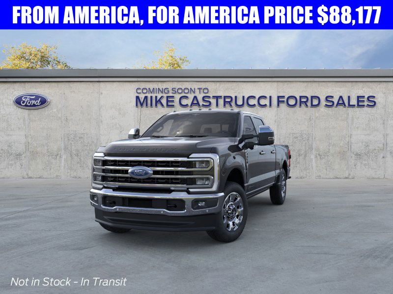 2025 Ford F-350 photo 2