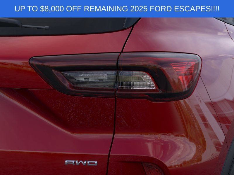 2025 Ford Escape Active - Photo 21