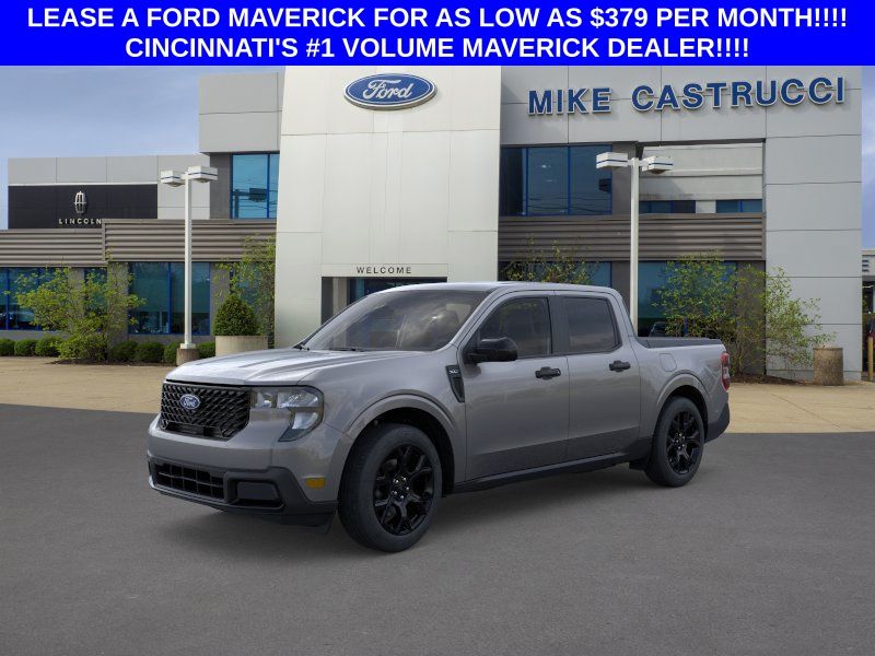 2026 Ford Maverick XLT Truck I-4 Hybrid