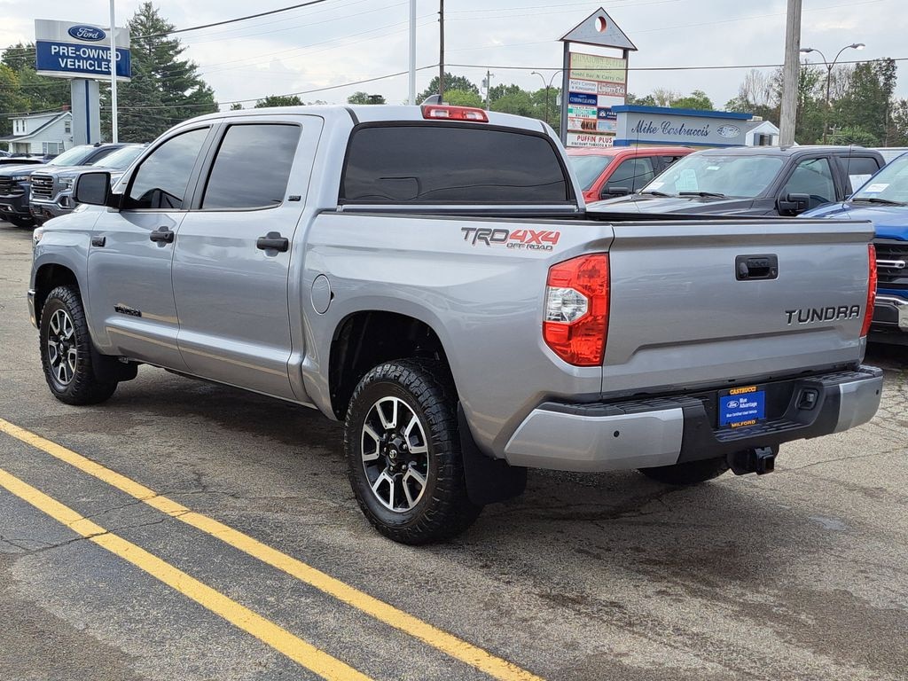 Used 2021 Toyota Tundra  Truck CrewMax