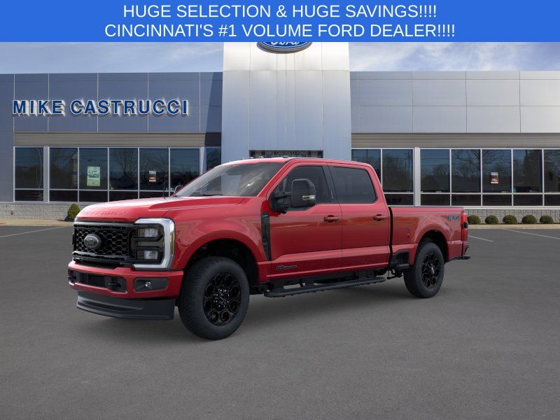 2026 Ford F-250SD XLT Truck Power Stroke V8 DI 32V OHV Turbodiesel