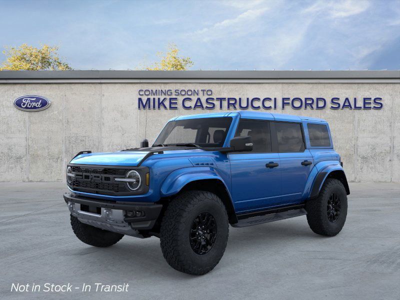 2025 Ford Bronco 4-Door Raptor's photo