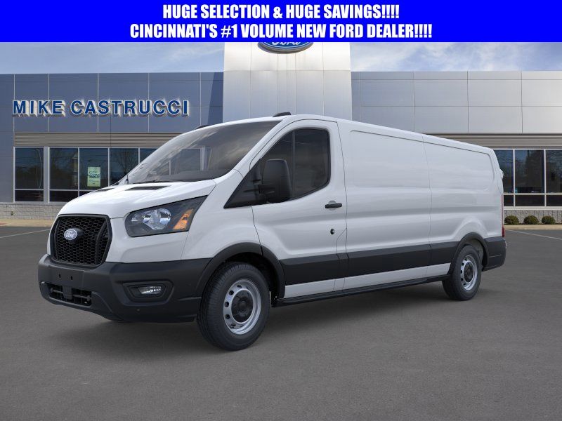 2026 Ford Transit-150 Base Cargo Van V6 Flex Fuel