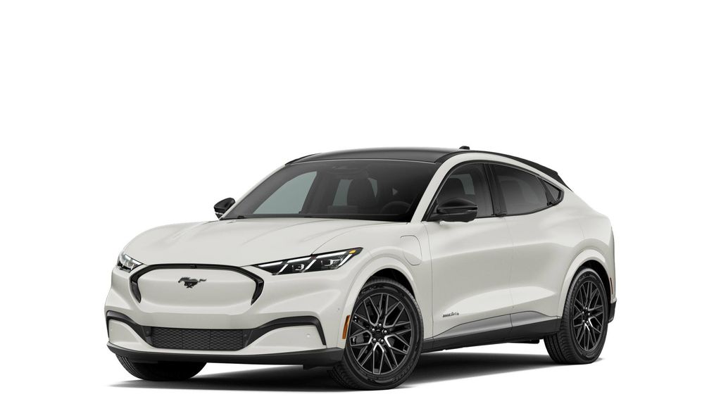 2026 Ford Mustang-Mach-e Premium's photo