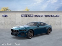 2026 Ford Mustang GT Coupe
