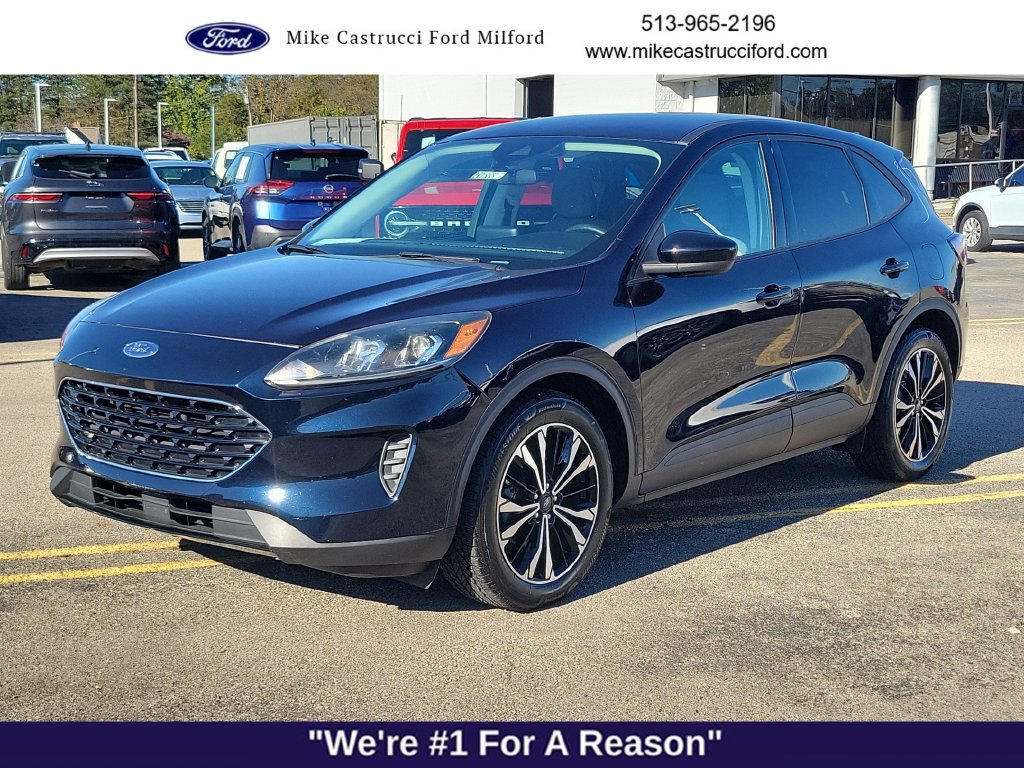 2021 Ford Escape