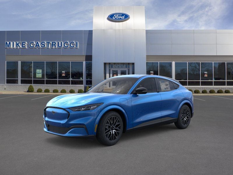 2026 Ford Mustang-Mach-e Premium's photo
