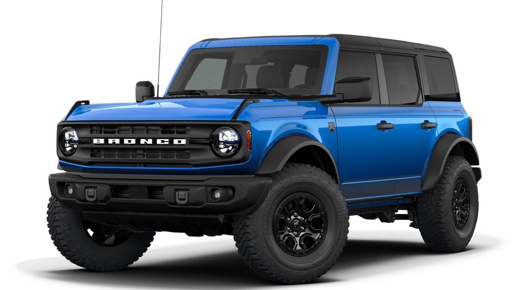 2026 Ford Bronco Big Bend 4x4's photo