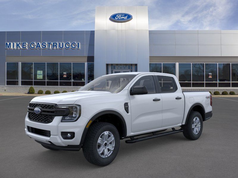 2025 Ford Ranger XL 4x4 SuperCrew 5' Box's photo