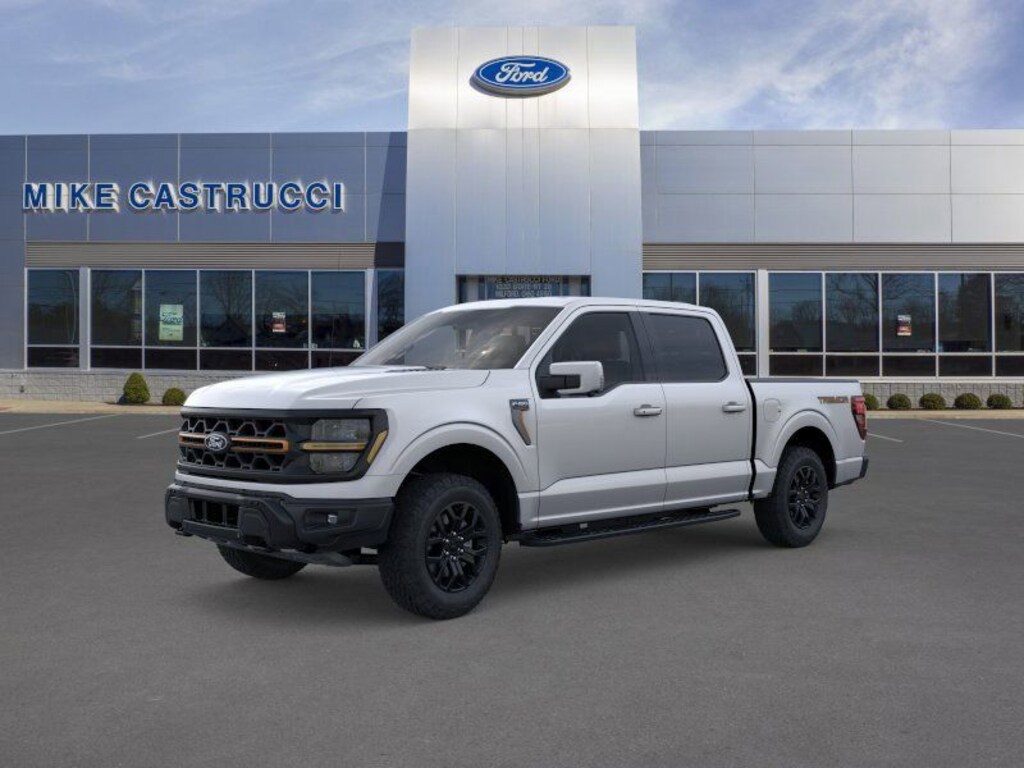 New 2025 Ford F-150 Tremor Truck