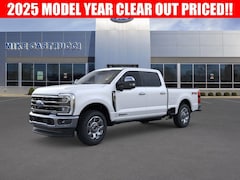 2025 Ford F-350SD King Ranch Truck