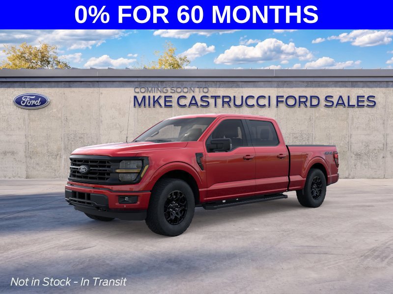 2026 Ford F-150 XLT Truck