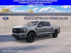 2026 Ford F-150 Lariat Truck