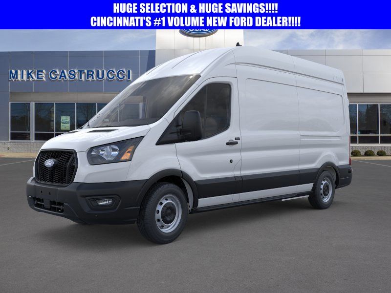 2026 Ford Transit-350 Base Cargo Van V6 Flex Fuel