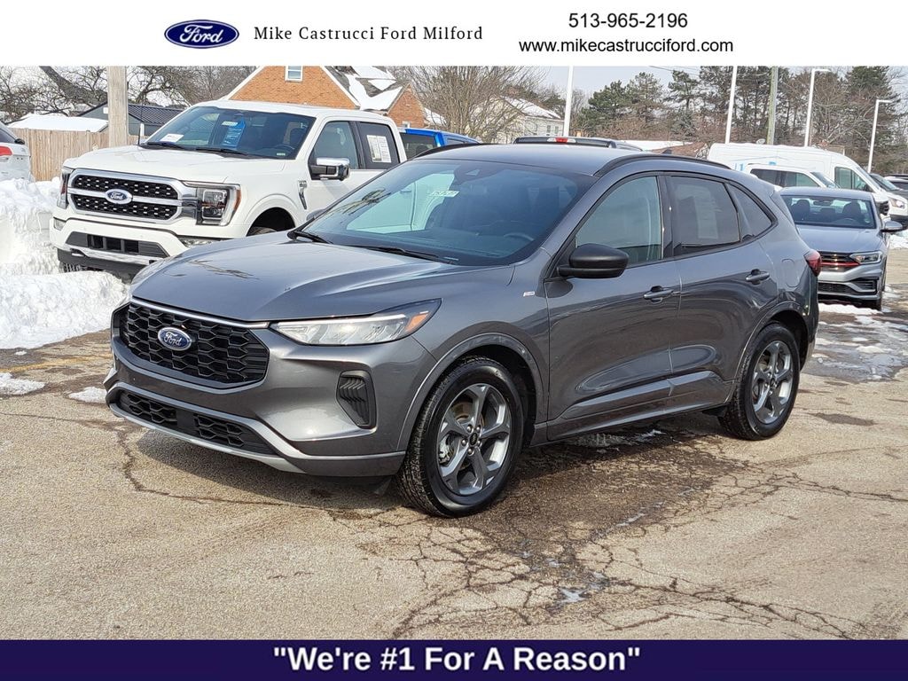 Used 2023 Ford Escape ST-Line SUV