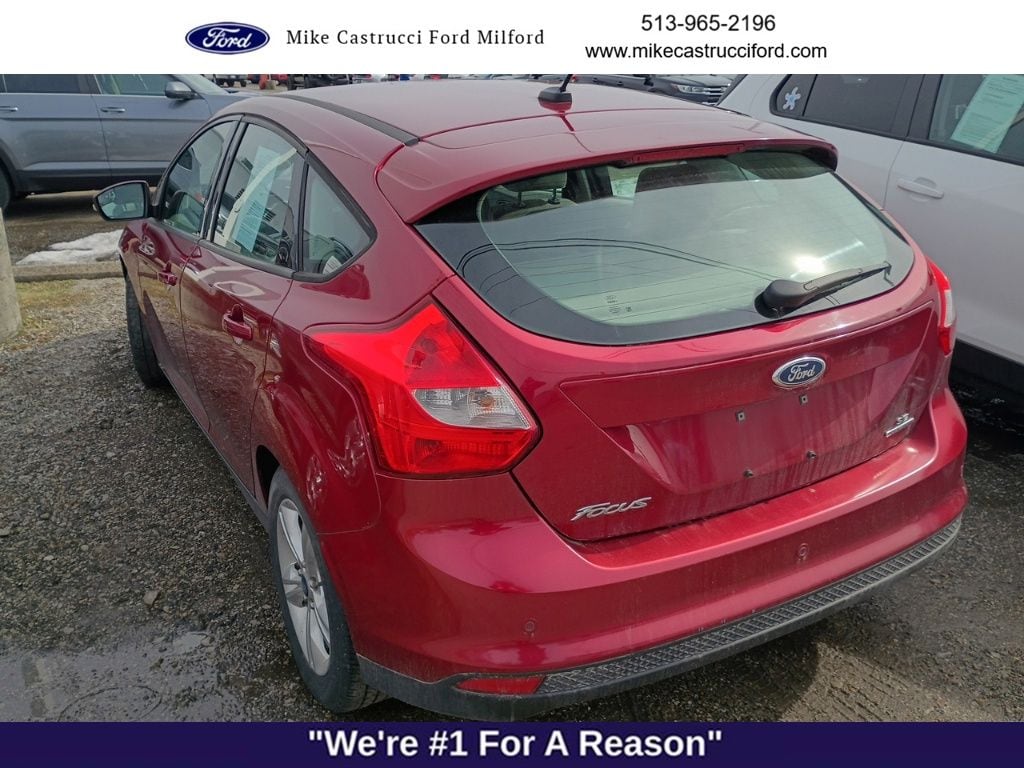 Used 2013 Ford Focus SE Hatchback