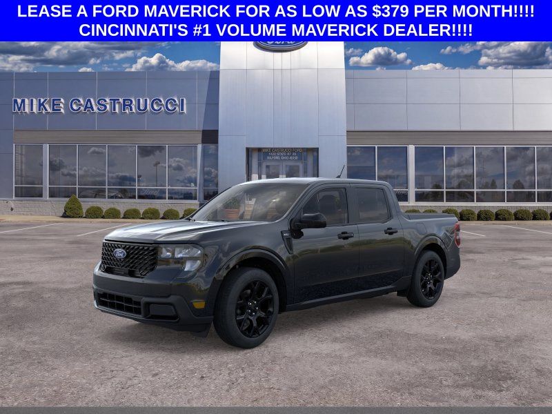 2026 Ford Maverick XLT Truck EcoBoost I4 GTDi DOHC Turbocharged VCT