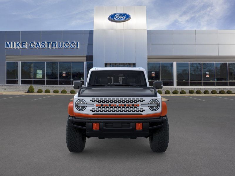 2025 Ford Bronco 2-Door Stroppe - Photo 6