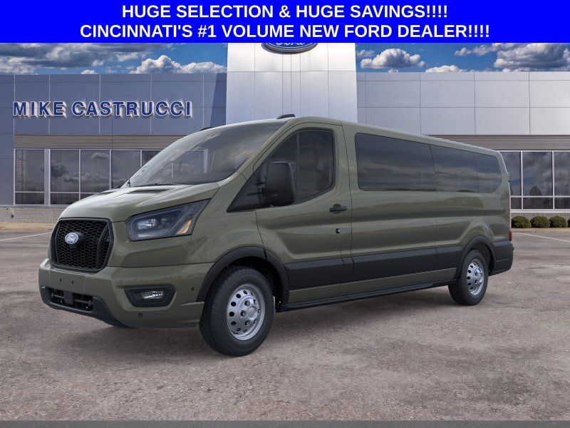 2026 Ford Transit-150 Base Cargo Van EcoBoost V6 GTDi DOHC 24V Twin Turbocharged
