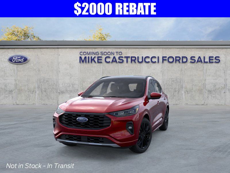 2026 Ford Escape ST-Line Elite photo 2