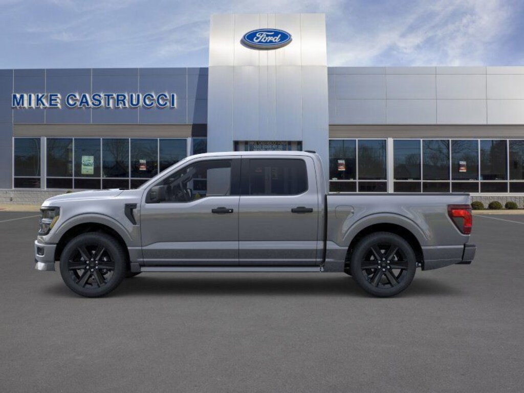 New 2026 Ford F-150 STX Truck