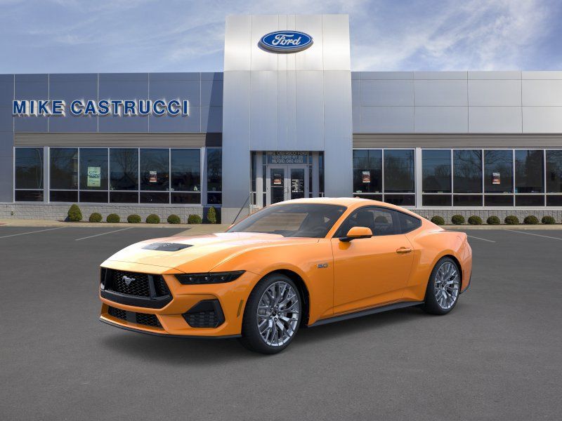 2026 Ford Mustang