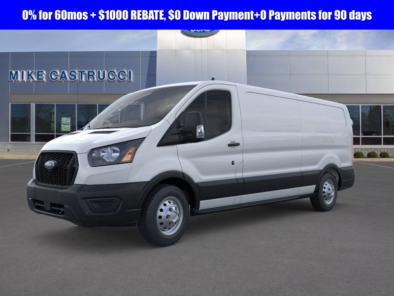 2025 Ford Transit Van Base's photo