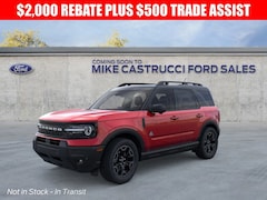 2025 Ford Bronco Sport Outer Banks SUV