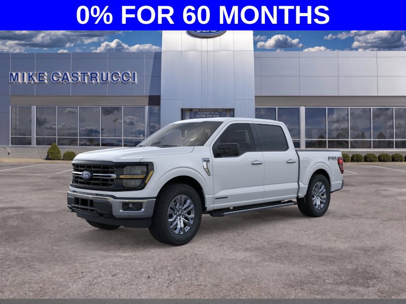 2026 Ford F-150 XLT Truck