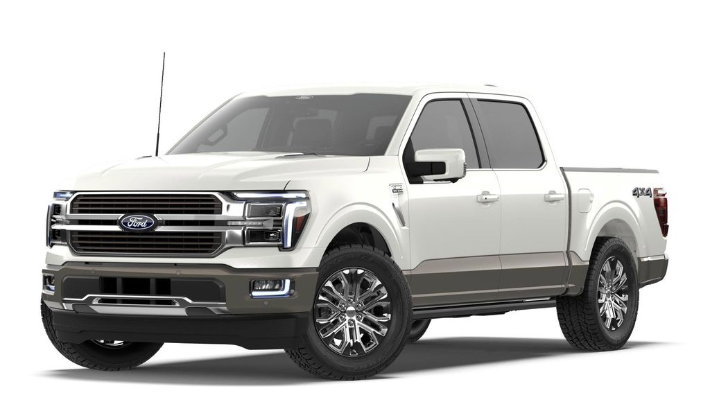 2026 Ford F-150 King Ranch Truck V6 EcoBoost