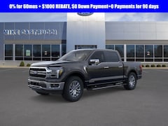 2025 Ford F-150 Lariat Truck