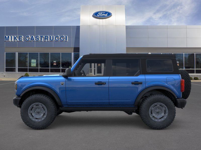 2025 Ford Bronco Big Bend photo 2