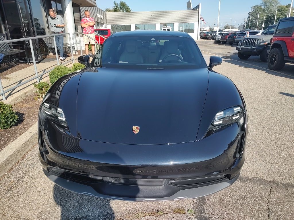 Used 2021 Porsche Taycan Base with VIN WP0BA2Y12MSA71163 for sale in Milford, OH