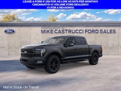 2026 Ford F-150 Platinum Truck
