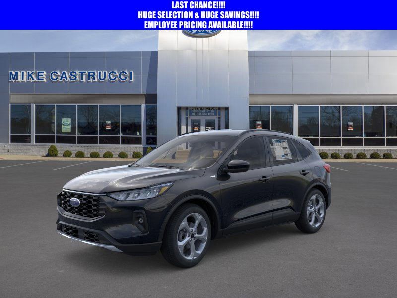 2026 Ford Escape ST-Line Select SUV EcoBoost I4 GTDi DOHC Turbocharged VCT