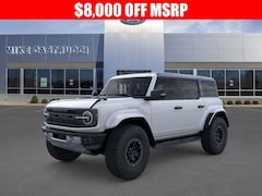 2025 Ford Bronco Raptor SUV