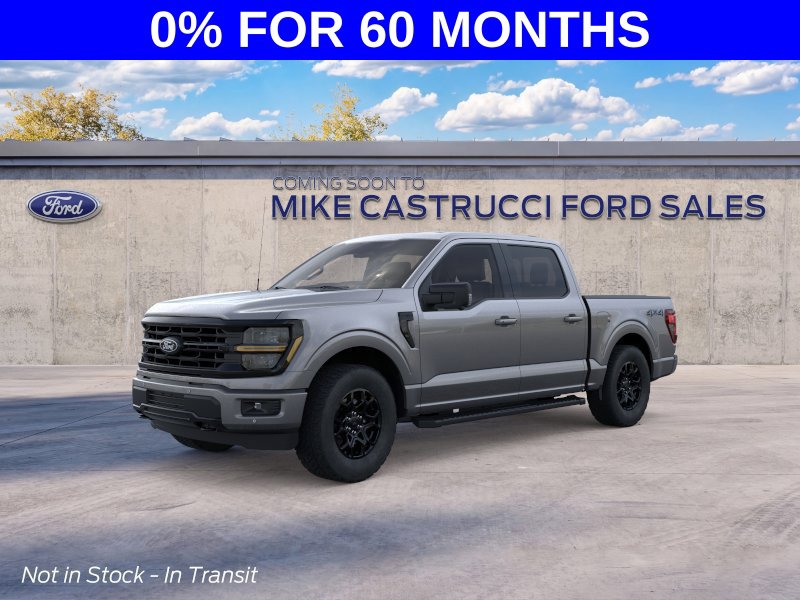 2026 Ford F-150 XLT Truck